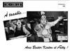 A taaaable... avec Buster Keaton et Fatty ! - 