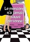 Le mensonge n'a jamais sauvé personne - 
