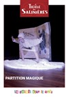 Partition magique - 