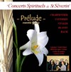 Les concerts spirituels de St Séverin - 