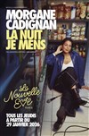 Morgane Cadignan dans La nuit je mens - 