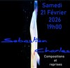 Sébastien Charles live au Connétable - 