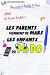 Les parents viennent de Mars, les enfants du Macdo - 