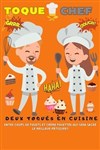 Toque Chef : Deux toqués en cuisine - 