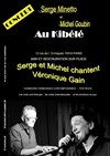 Serge et Michel chantent Véronique Gain - 