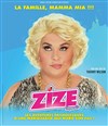 Zize dans La famille Mamma Mia ! - 