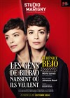 Les gens de Bilbao naissent où ils veulent - avec Bérénice Bejo - 