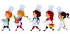 Petits chefs et recettes ludiques - 