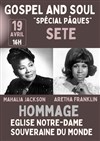 Mahalia Jackson & Aretha Franklin Tribute - Spécial Pâques - 