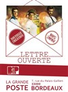 Lettre Ouverte - 
