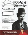 Conférence théâtralisée : Pourquoi le rire ? - 