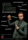 Hugues Pailler dans Seul à deux - 