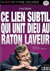 Fred Waller dans Ce lien subtil qui unit Dieu au raton laveur -