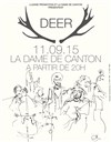 Deer | En 1ère partie : Mando - 