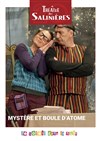 Mystère et boule d'atome - 