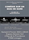Comédie sur un quai de gare - 