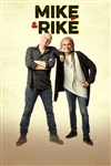 Mike et Riké dans Souvenirs de Saltimbanques - 