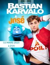 Bastian Karvalo & José dans À Poil ! - 