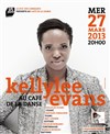 Kellylee Evans - 