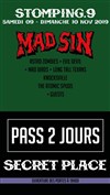 Festival Stomping #9 - Pass 2 jours - 