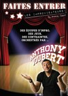 Faîtes entrer les improvisateurs by Anthony Joubert - 