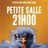 Petites créations entre amis | Petite salle - 