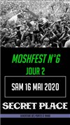 Moshfest n°6 - Jour 2 - 