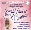 Leurs Voix pour l'Espoir - 