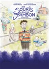Benoît Maury dans Des souris dans le jambon - 