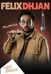 Felix Dhjan dans Nuances - 