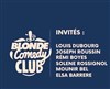 Blonde Comedy Club - 