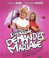 Drôles de demandes en mariage - 