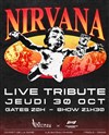 Nirvana tribute live concert - 