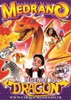 Cirque Medrano : La Légende du Dragon | - Le Blanc - 