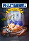 Poulet national à l'huile d'olive - 