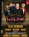 Absolutely Hilarious | avec Elie Semoun - 