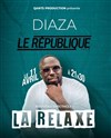 Diaza dans La Relaxe - 