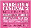 Paris Folk Festival - 