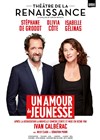 Un amour de jeunesse | avec Stéphane de Groodt et Isabelle Gélinas - 