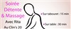 Soirée Massage - 
