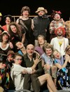 Stage intensif de clown du 16 au 21 Déc.2023 - 