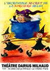 L'incroyable secret de la sorcière Helda - 