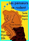 Les penseurs se rôdent - 