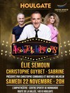 Absolutely Hilarious avec Elie Semoun - 