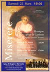 Ensemble Vocal - I Zefiri - Concert Miserere - 