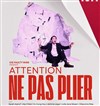 Attention ne pas plier - 
