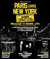 Rick Margitza Quartet | Soirée "1 Entrée = 3 Clubs" Paris Loves Ny - 