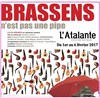 Brassens n'est pas une pipe - 