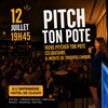Pitch ton pote ! Viens pitcher un(e) ami(e) - 
