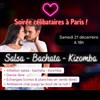 Apéro 100% célibataire : Salsa / Bachata / Kizomba - 